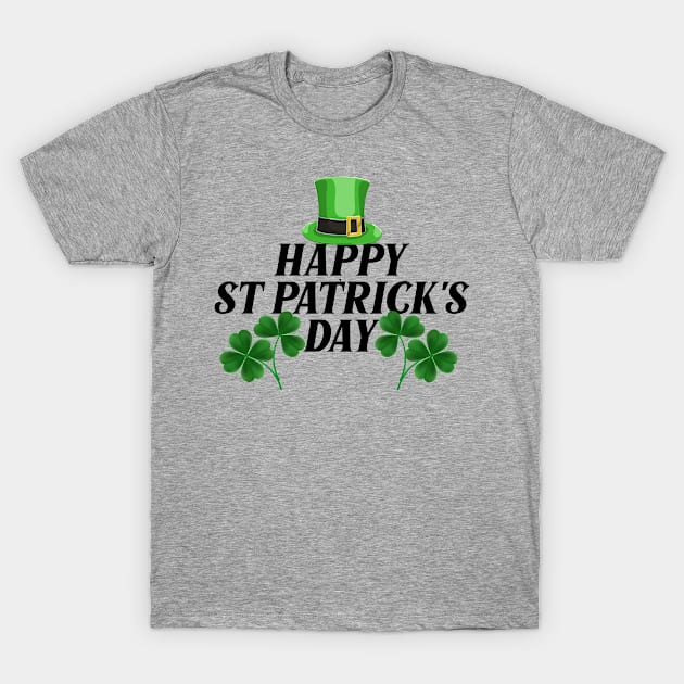 Happy st patricks day T-Shirt by Ericokore